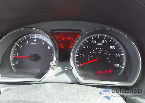 2014 Nissan Versa Note S (Sr) из США, поврежденный, VIN 3N1CE2CP1EL382166